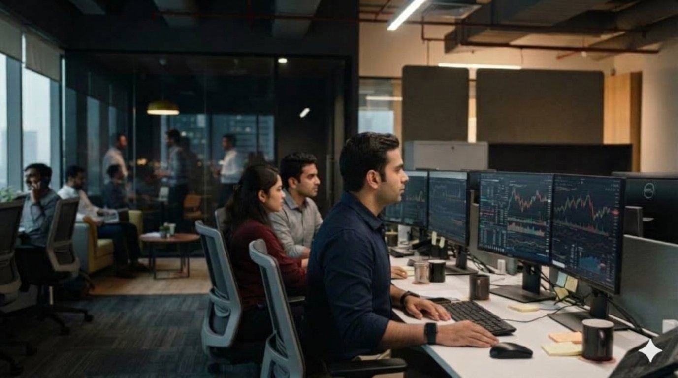 Capital Markets Technology