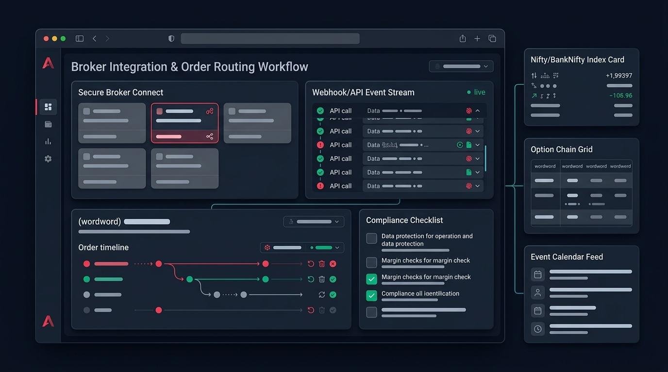 Middleware Trading Integration