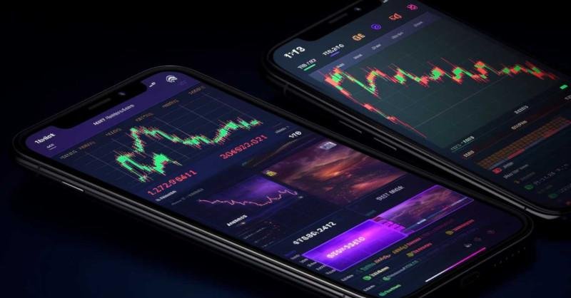 Mobile Trading Application