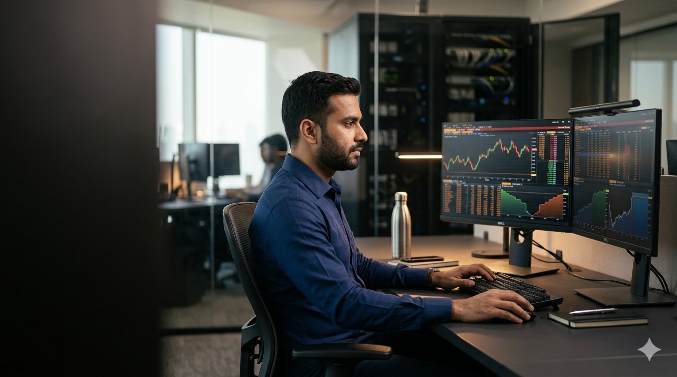 Brokerage Technology Platform