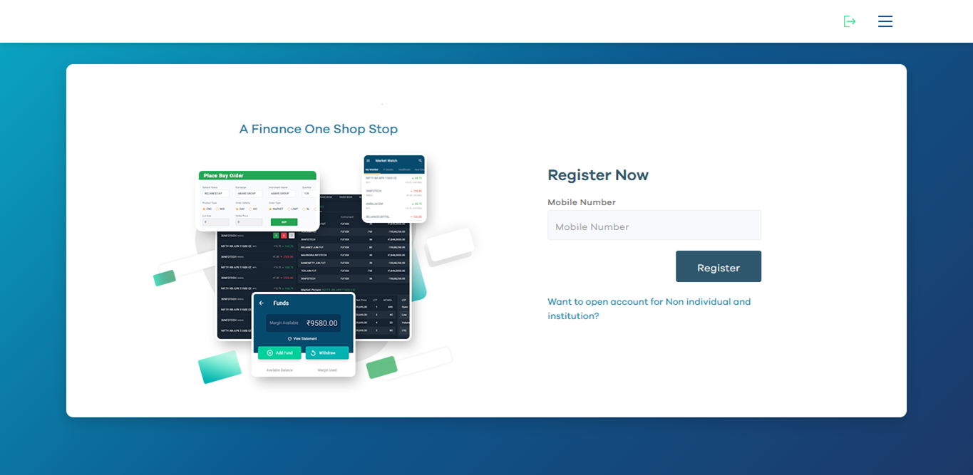Primary Mobile Onboarding
